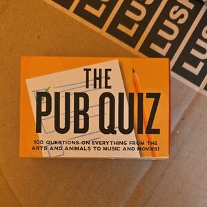 The Pub Quiz Game